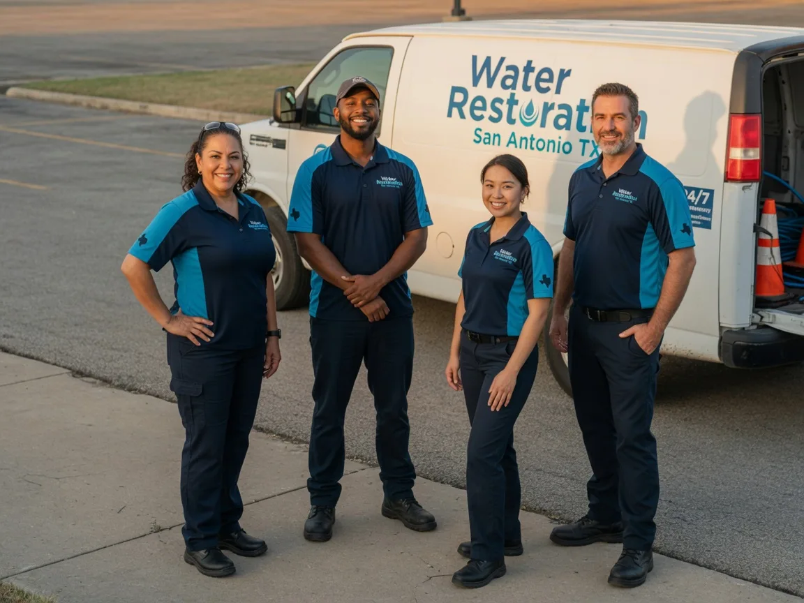 Water Damage Repair company in Fence Lake, NM
