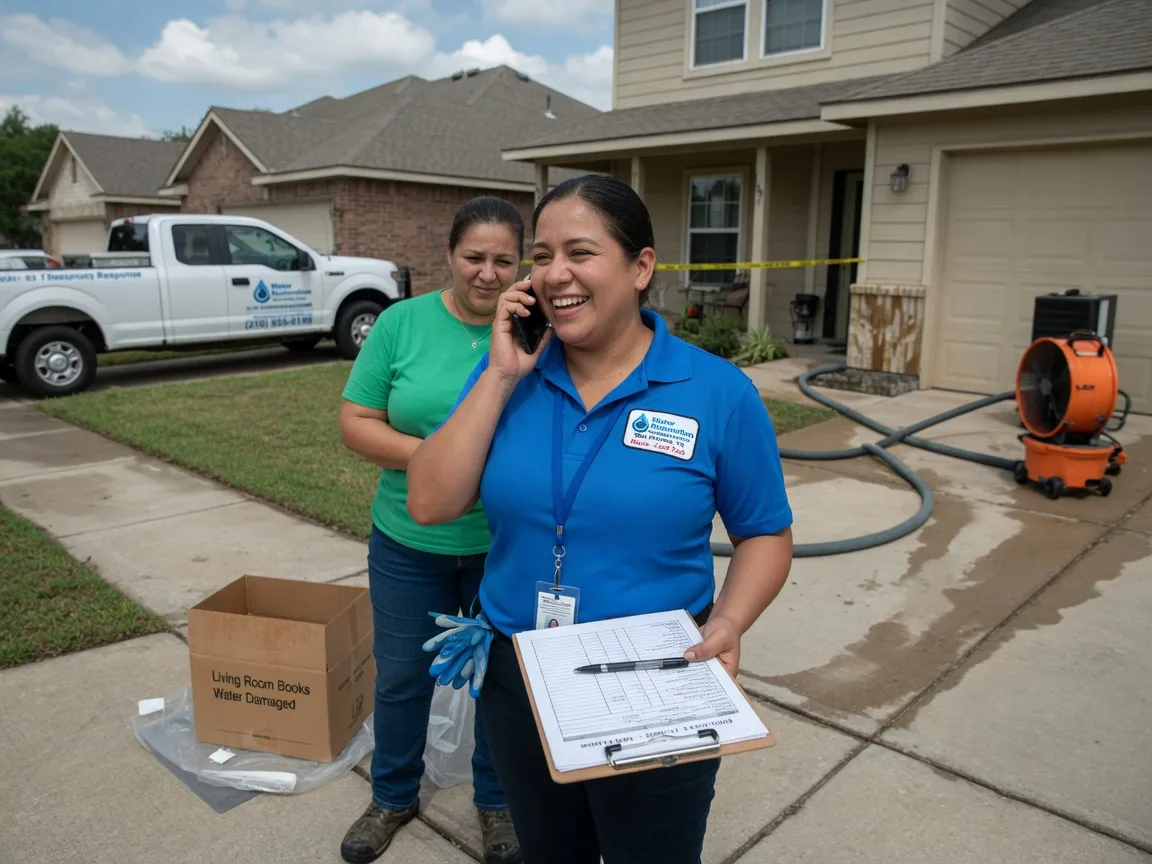Water Damage Repair Fence Lake, NM FAQs
